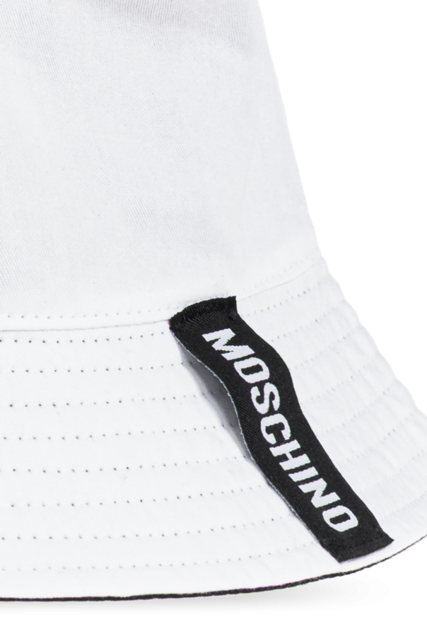 Moschino Beidseitiger Hut