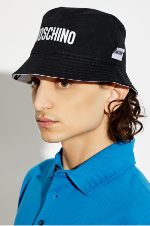 Moschino Beidseitiger Hut