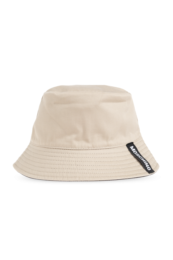 Moschino Reversible hat