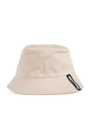 Reversible hat od Moschino