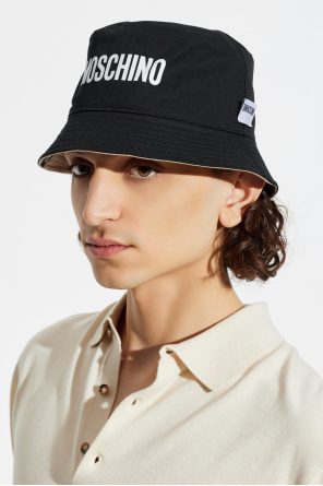 Moschino Reversible hat