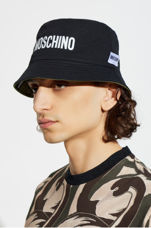 Moschino Reversible hat