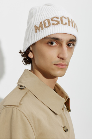 Moschino Gorra con logo