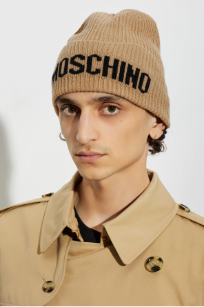 Moschino Gorra con logo