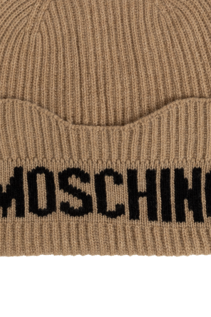 Moschino Gorra con logo
