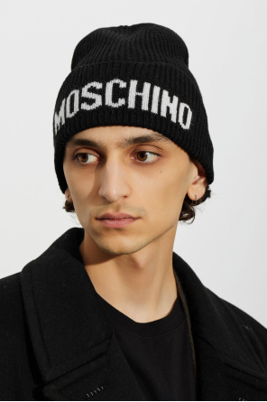 Moschino Gorra con logotipo