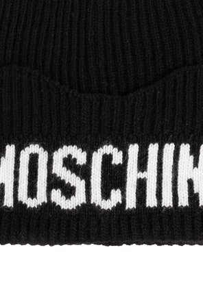 Moschino Cap with logo