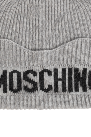 Moschino Gorra con logo