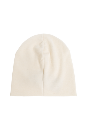 Moschino Wool hat with shimmering sequins