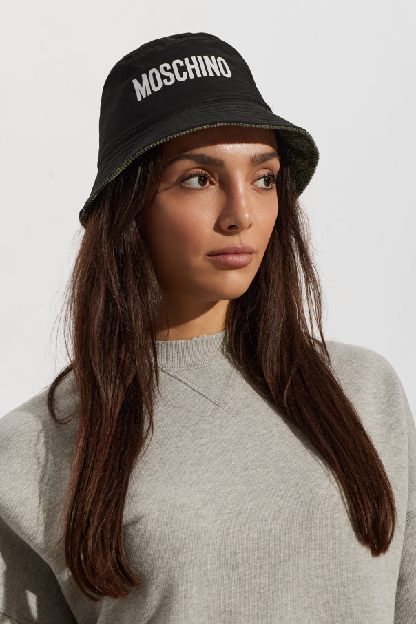 Moschino Chapéu reversível