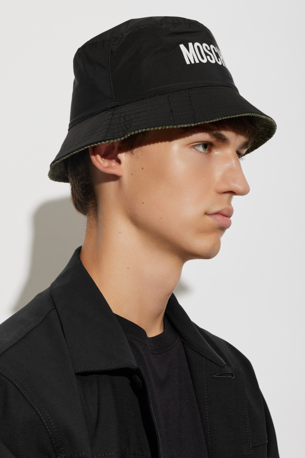Moschino Chapéu reversível