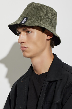 Moschino Dwustronny kapelusz