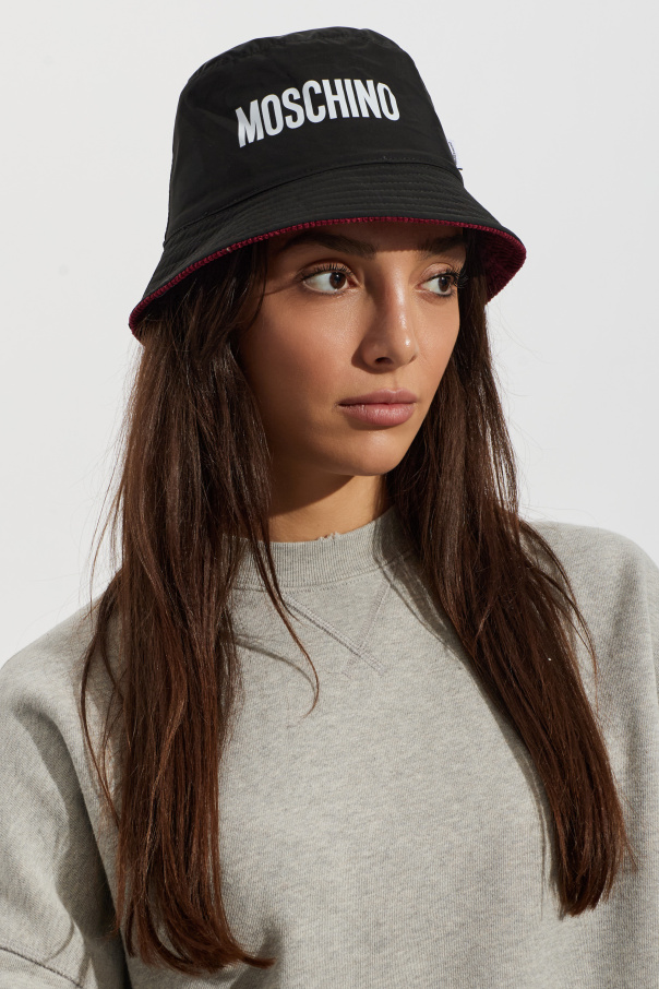 Moschino Chapéu reversível
