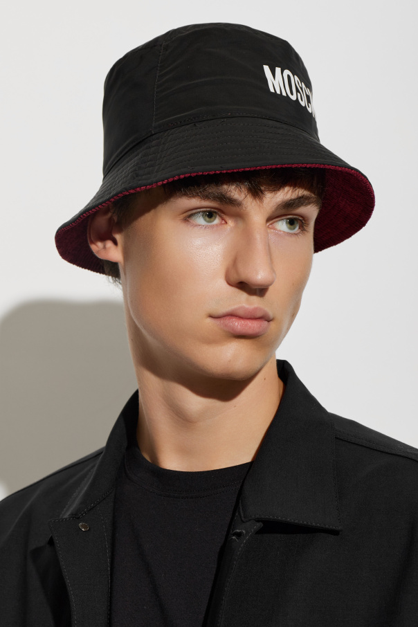 Moschino Chapéu reversível
