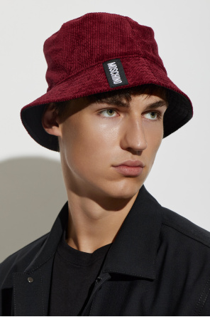 Moschino Chapéu reversível