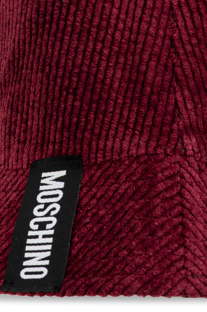 Moschino Chapéu reversível
