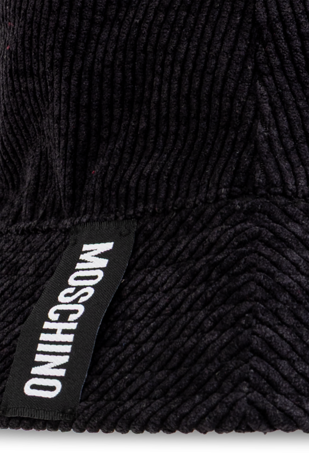 Moschino Chapéu reversível