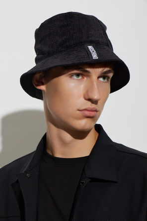 Moschino Dwustronny kapelusz