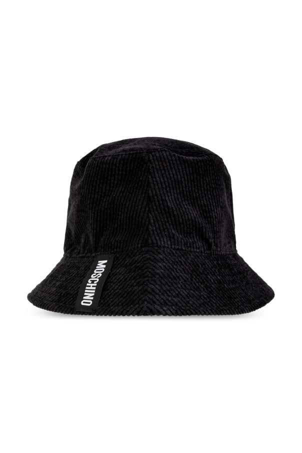 Double-sided hat od Moschino