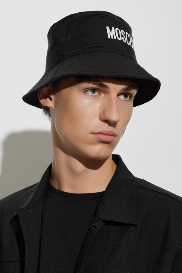 Moschino Obojstranný klobúk