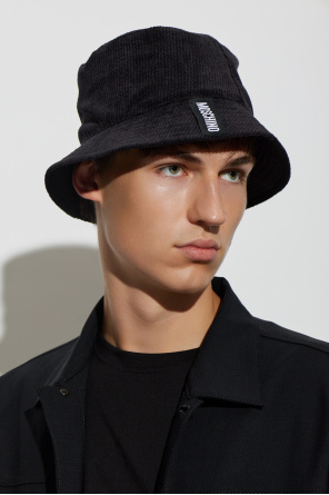 Moschino Obojstranný klobúk