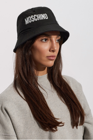 Moschino Obojstranný klobúk