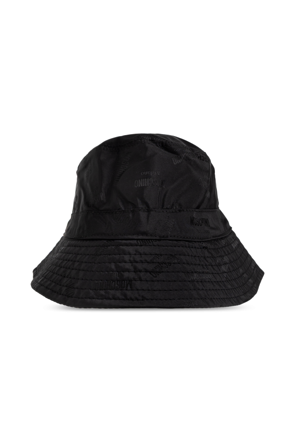 Monogram hat od Moschino