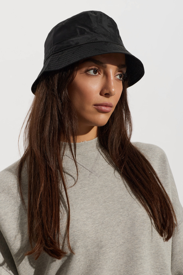 Moschino Sombrero con monograma