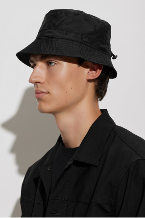Moschino Sombrero con monograma