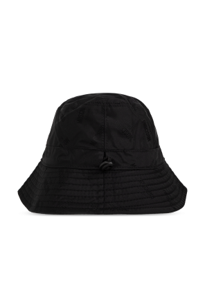 Moschino Sombrero con monograma