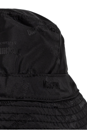 Moschino Sombrero con monograma