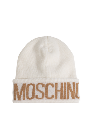 Cap with logo