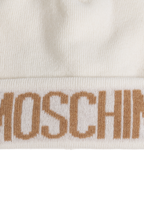 Moschino Cap with logo