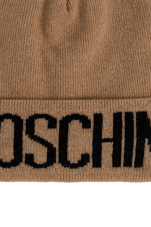 Moschino Cap with logo