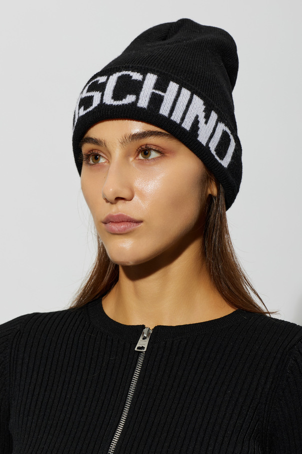 Moschino Cap with logo