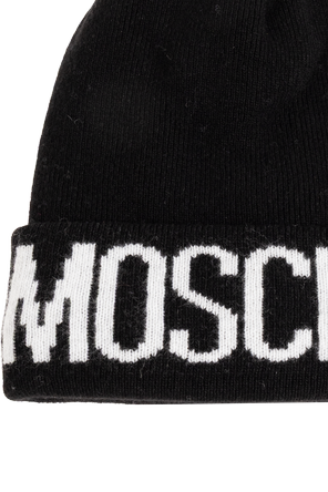Moschino Cap with logo
