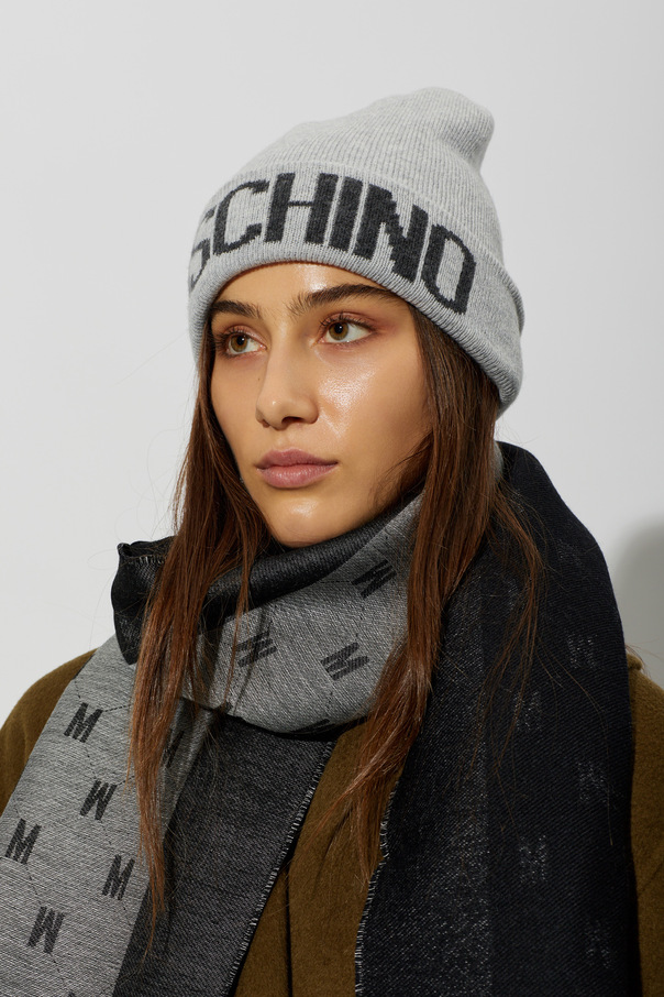 Moschino Cap with logo