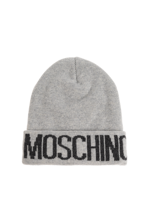 Cap with logo