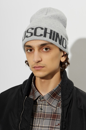 Moschino Cap with logo