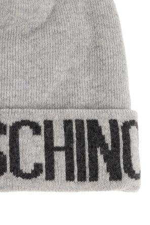 Moschino Cap with logo