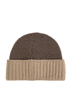 Moschino Cap with logo patch