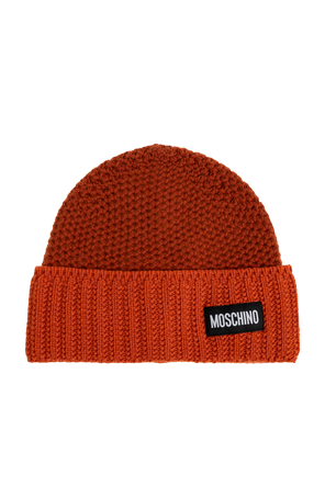 Gorra con parche con logo