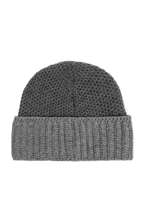 Moschino Cap with logo patch