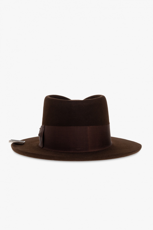 Nick Fouquet ‘Midland’ fedora hat