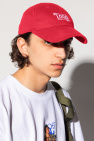 Balenciaga Embroidered baseball cap