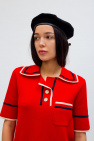 Gucci Beret with logo