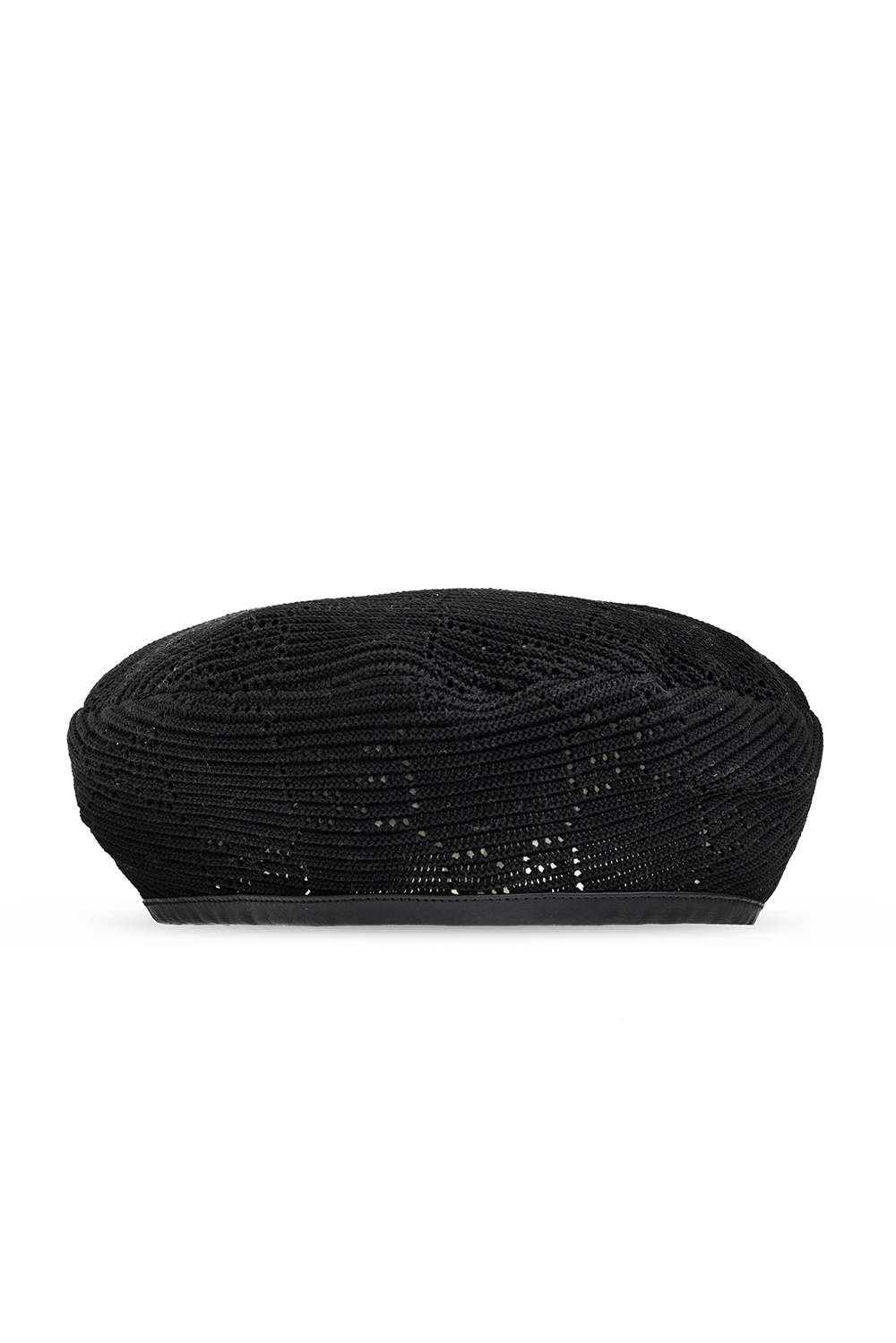 Gucci Beret with logo