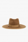 Nick Fouquet ‘Disfarmer’ fedora hat