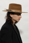 Nick Fouquet ‘Disfarmer’ fedora hat