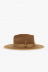 Nick Fouquet ‘Disfarmer’ fedora hat